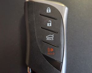 Lexus es 2019 2023 პროგრამირებით გაჩარხვით