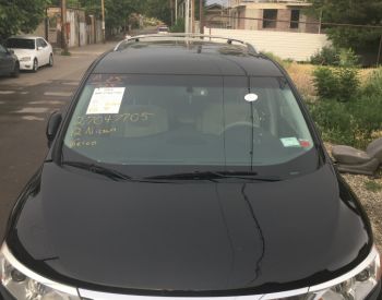 NISSAN Quest 2012 3.5 - 1