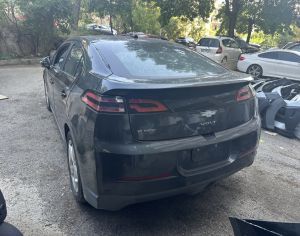 CHEVROLET Volt 2012 1.4 - 1