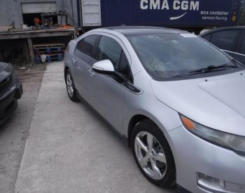 CHEVROLET Volt 2012 1.4 - 2