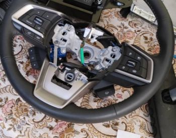 SUBARU Outback 2020-2022 - 1