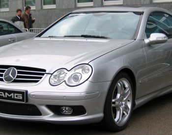 MERCEDES BENZ