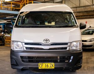 აბლიცოვკა, ცხაურა