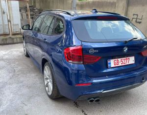 Bmw X1 N55 3.0 2015. Mpacket