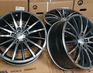 5/100,R-17,J-7/5,ET-38..LEXUS,TOYOTA,SCION,VOLKSWAGEN,SKODA,SUBARU..ORIGINAL GERMANY!!!