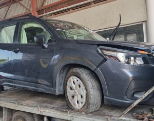 Foresteri subaru იშლება სუბარუ ფორესტერი 2020,