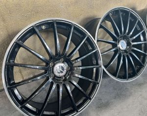 5/112,R-19,J-8/5,ET-32...MERCEDES BENZ...ULTRA WHEELS..ORIGINAL GERMANY!!!