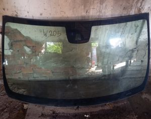 W203 W204 W205 წინა საქარე მინა