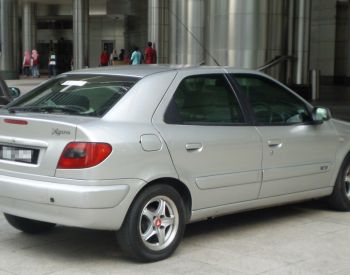 CITROEN Xsara 1999-2006