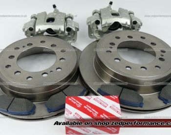 ხუნდები (კალოტკები) წინა უკანა გარანტიით