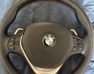 Bmw საჭე