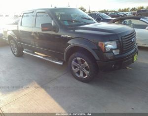 2011 FORD F150 5.0 Auto FX4 Crew Cab