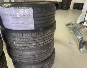 Dunlop Sportmaxx 050 235/55R20