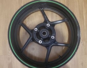 Zx6r originali ukana diski. Gasworebuli