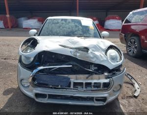 Cooper, countryman, 2.0T,  1.6T, kapot, krelo, bumper, hood, turbo, dzravi, motor, engine,