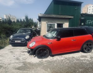 იშლევა cooper და countryman