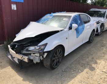 LEXUS GS 350 2015 3.5