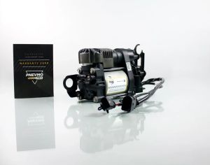 პნევმოპოდვესკის კომპრესორი Porsche Macan I (95B) (2014+) - Компрессор пневмоподвески Air Suspension Compressor, პნევმოპოდვესკის ნასოსი