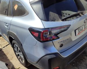 Subaru outback da Ascent