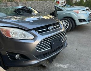ჩამოვიდა Ford c max 2013-2016 ცხვირები გვაქვს თითქმის ყველა ნაწილი კარგ ფასებში