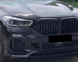 BMW X5 G05 2020წ( 2019-2023) ცხვირის ცხვირი ზბორად. M პაკეტი.  ლაზერულიუ ფარებით. BMW X5 G05 2020 г. (2019-2023) передняя часть в сборе. M пакет. С лазерными фарами.