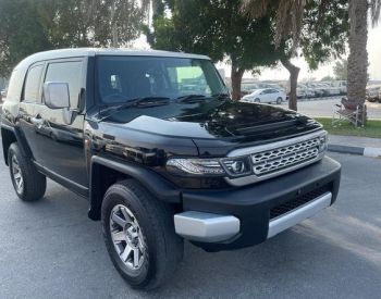 TOYOTA 4RUNNER,  TOYOTA FJ CRUISER
