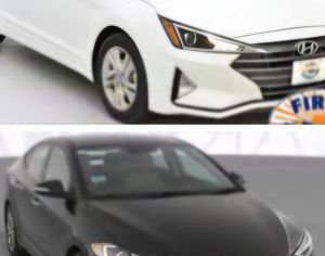 იშლება HYUNDAI ELANTRA 2010-2020 მოდელები