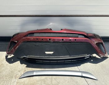 toyota rav 4 წინა ბამპერი 2016-2018