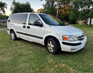 იშლება Chevrolet venture