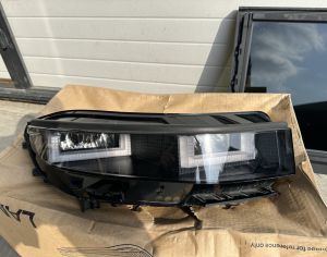 hyundai ioniq 5 წინა მარჯვენა ფარი ბლიკოთ 2021-2025