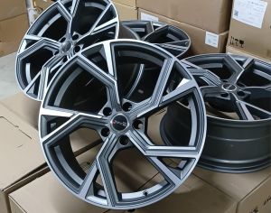 5/112,R-19,J-8/5,ET-40..MERCEDES,AUDI,VOLKSWAGEN,SKODA,BMW..ORIGINAL ITALY!!!AVUS WHEELS