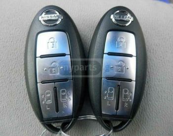 NISSAN Serena 2002-2007
