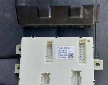 კომფორტბლოკი  W166