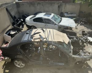 Bmw 535xi resti