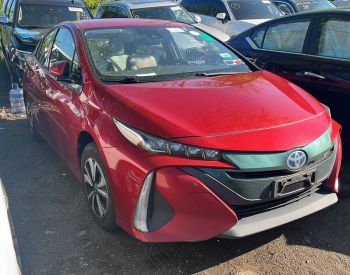 TOYOTA Prius 2016 1.8 - 1