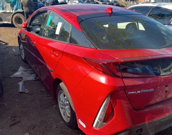 TOYOTA Prius 2016 1.8 - 2