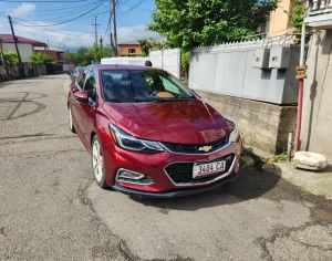 Ishleba chevroleti