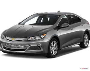 CHEVROLET VOLT 2016-2018