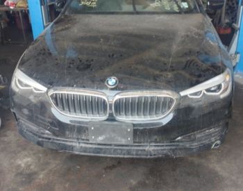 BMW 520 2018 2