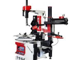 ავტომატური საბურავების დამშლელი მოხვეული გაორმაგებული ბერკეტით