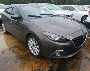 Mazda 3 (2013-2018) 