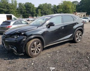 LEXUS NX 300 2018 2.0 - 2