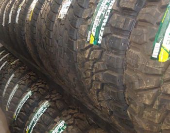 LT255/55R18   M+S  A/T - M/T