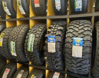 LT 235/55R19 საბურავი
