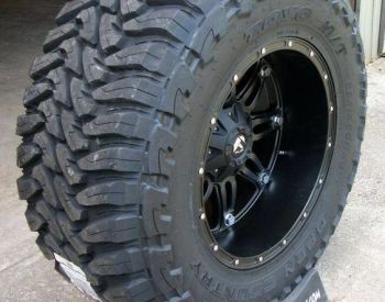33x12.50R15LT (315/70R15) ზაფხული, M+S