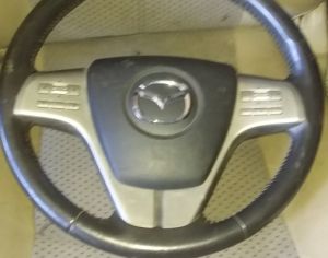MAZDA  6 საჭე