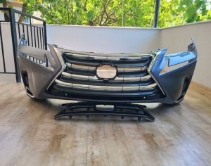 ორიგინალი ბამპერი