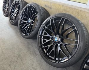5/120,R-20,J-9/5 da J-8/5,ET-46/35..BMW..ORIGINAL GERMANY!!!BREYTON WHEELS..
