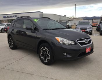 SUBARU Impreza 2014 2
