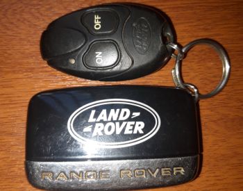 LAND ROVER Range Rover 2012-2020